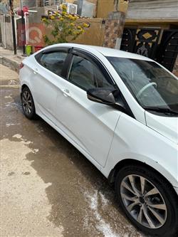 هيونداي أكسنت